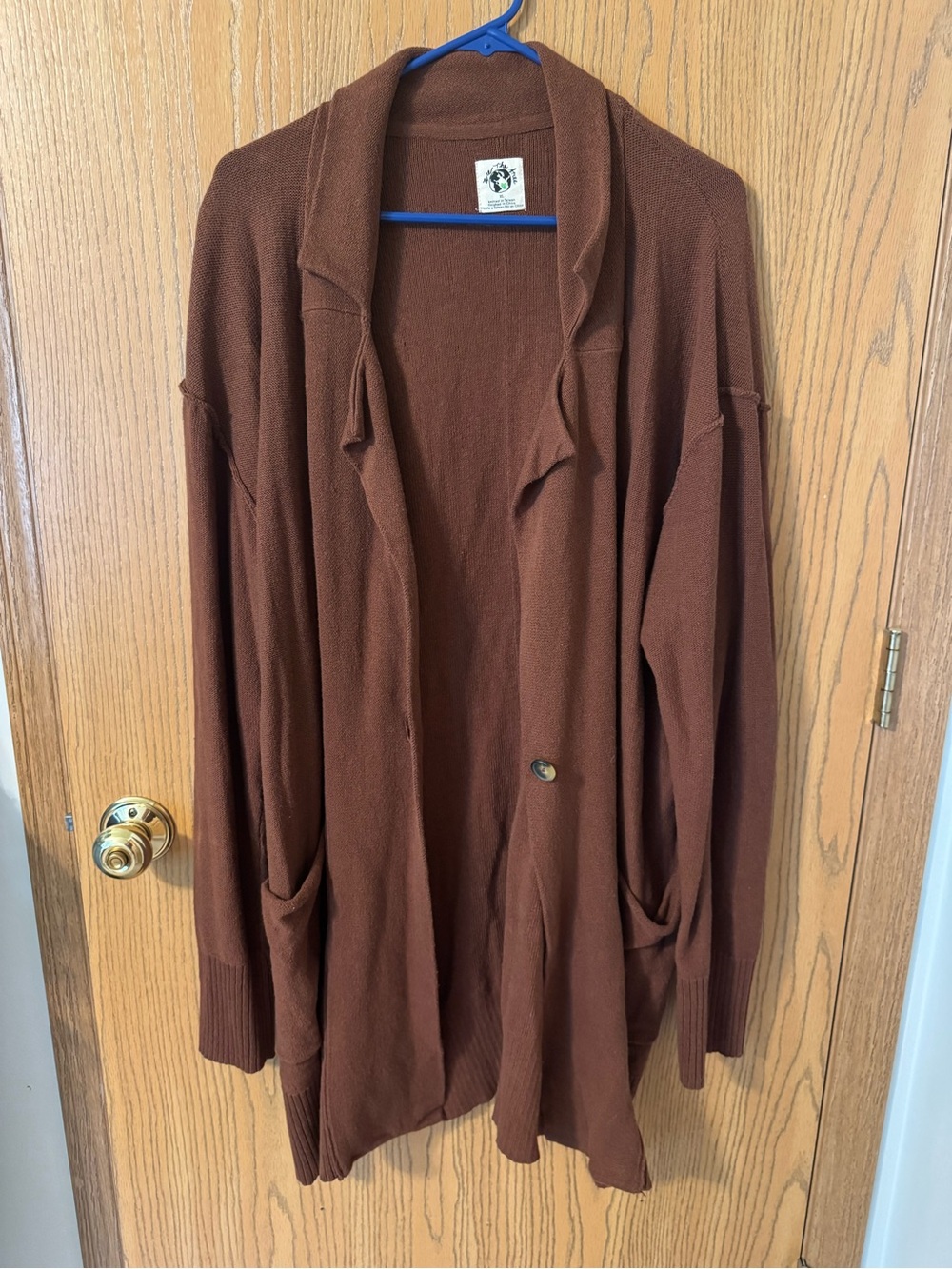 We the Free by Free People Desert Pocket Knit Blazer/Cardigan